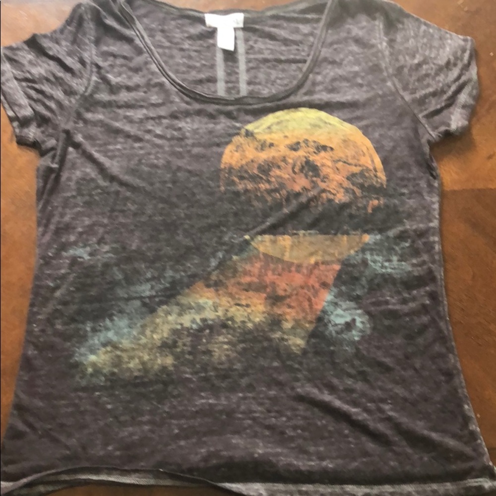 Full Tilt Fitted Tee